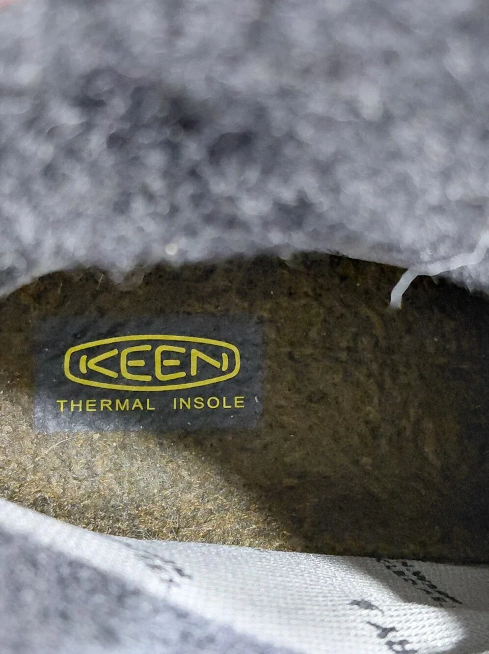 KEEN Womens Greta Premium Full Grain Black Waterproof Leather Upper SIZE W8